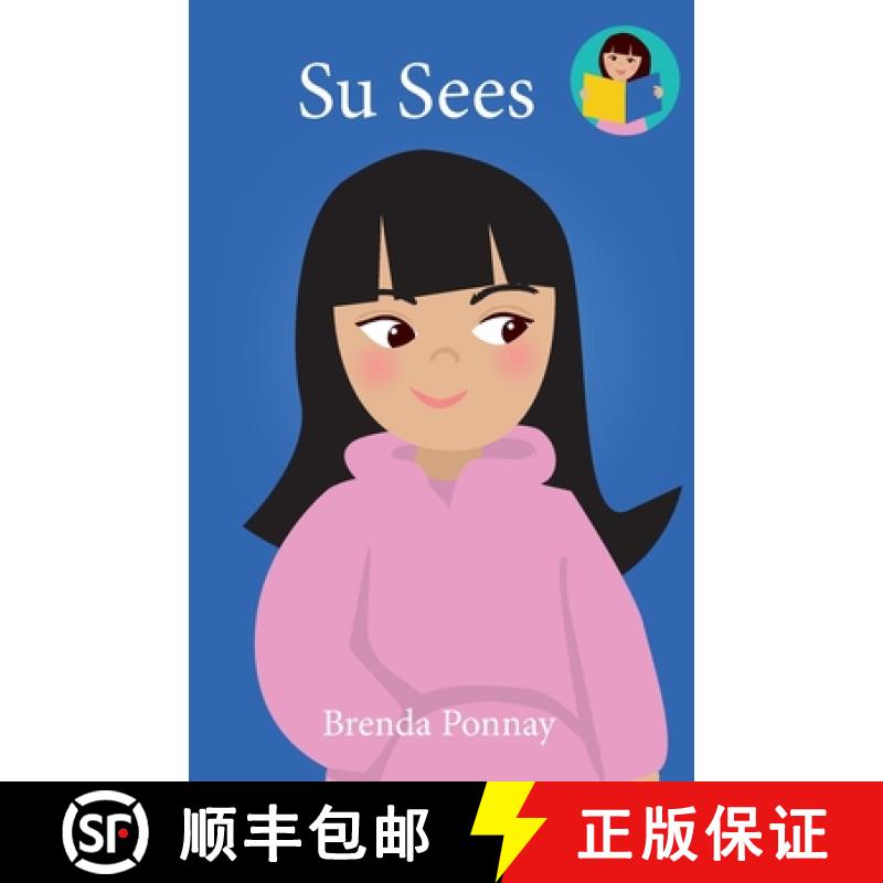 【3-4周达】Su Sees [9781532441257]