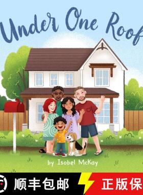 预订 Under One Roof: A Wonderful Look at a Multi-Generational Family [9780645088380]