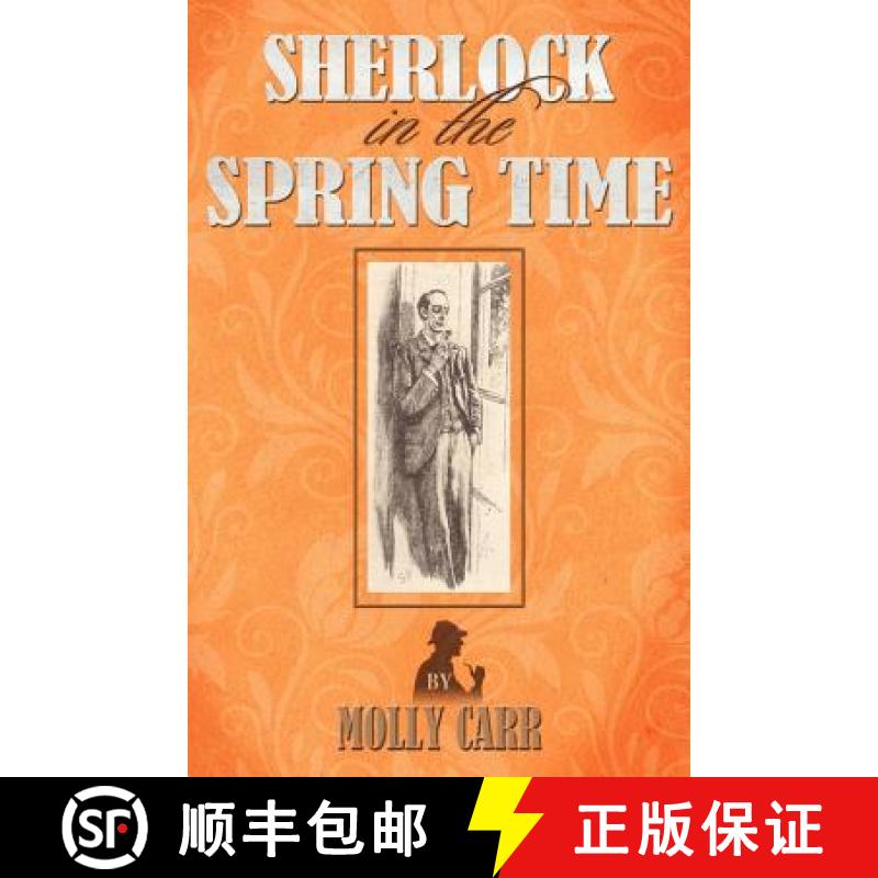 【2-3周达】Sherlock in the Spring Time [9781780923413]