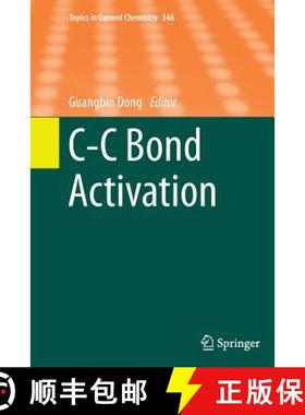 【3-4周达】C-C Bond Activation [9783662523971]