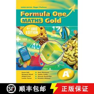 Formula 9780340928677 Gold 4周达 Pupil Maths One Book Euro Edition