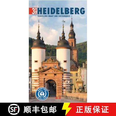 【3-4周达】3 Days in Heidelberg: Travelling Smart and Sustainable [9783967220421]