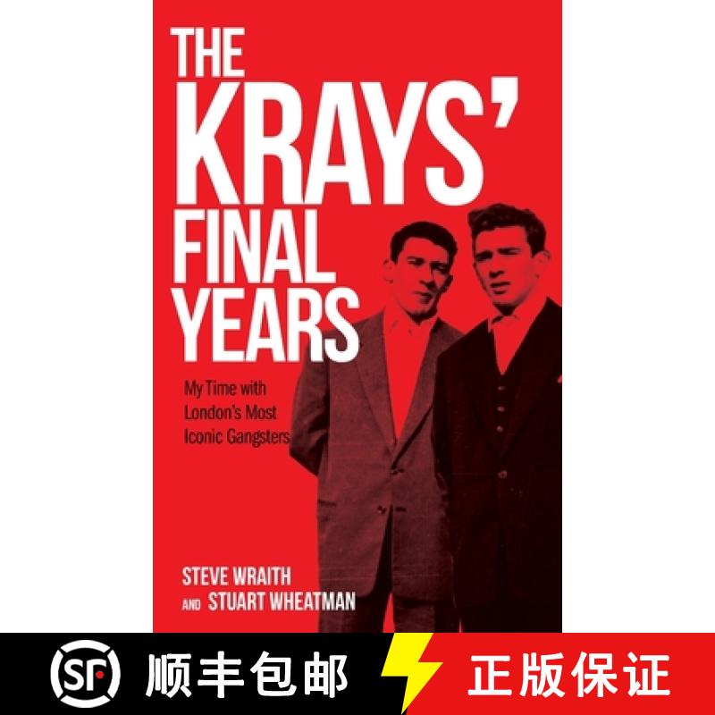 【2-3周达】The Krays' Final Years [9781912885091]
