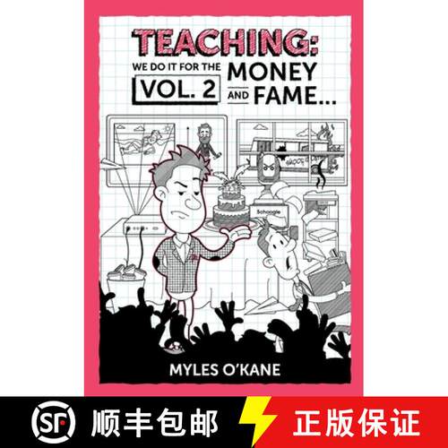 【3-4周达】Teaching We Do It For The Money And Fame...Volume 2 [9780645411522]