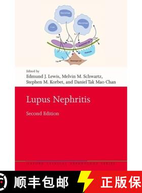 【3-4周达】Lupus Nephritis [9780199568055]