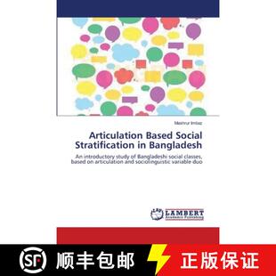 预订 Articulation Based Social Stratification in Bangladesh [9783659486982]