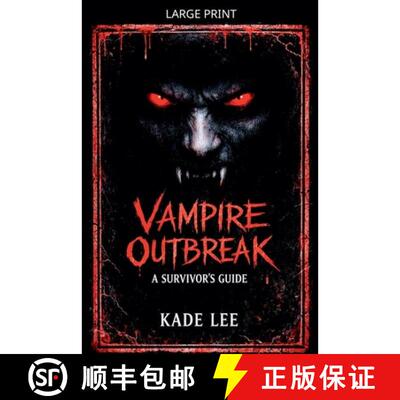 【3-4周达】Vampire Outbreak [9798233808999]