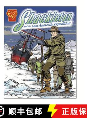 预订 Shackleton and the Lost Antarctic Expedition [9780736868778]