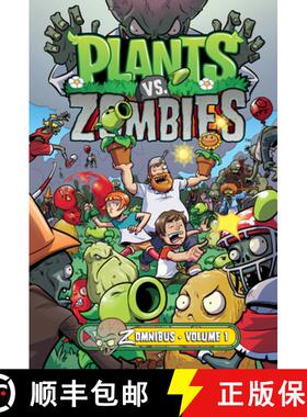 预订 Plants vs. Zombies Zomnibus Volume 1 [9781506728209]