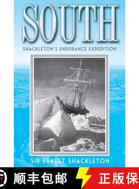 【3-4周达】South: Shackleton's Endurance Expedition [9781620874363]