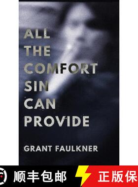 【3-4周达】All the Comfort Sin Can Provide [9781625571458]