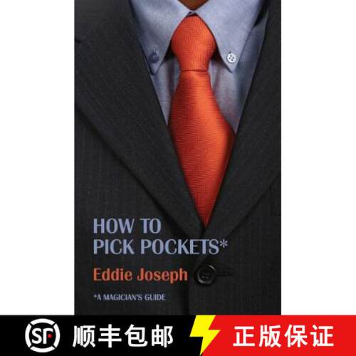 【3-4周达】A Magician's Guide: How to Pick Pockets [9781616462161]