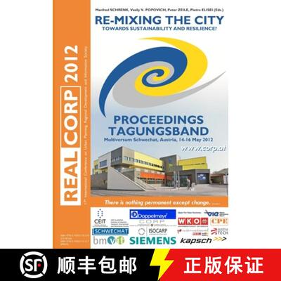 【3-4周达】CORP 2012 - Proceedings/Tagungsband [9783950311037]