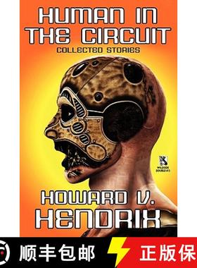 【3-4周达】Human in the Circuit: Collected Stories / Perception of Depth: Collected Stories (Wildside... [9781434412164]