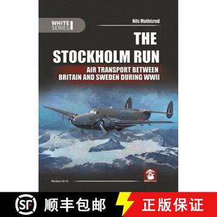 Stockholm Transport The During 9788365281159 Sweden Run 4周达 Britain Between Air WWII and