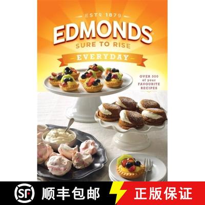 【3-4周达】Edmonds Everyday [9781869713768]