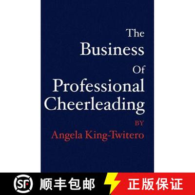 【3-4周达】The Business of Professional Cheerleading [9781594577499]