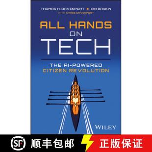 ess 4周达 Hands The Busin Technology All Revolution Citizen 9781394245901 ... Tech