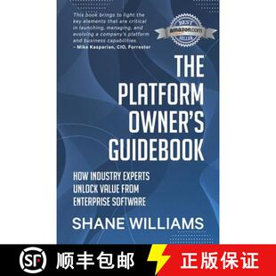 from Guidebook Owner The enterprise value How software experts Platform unlock 4周达 9780645161700 industry