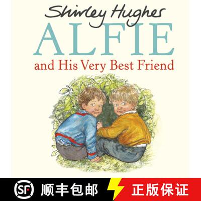 【3-4周达】Alfie and His Very Best Friend [9781782955856]