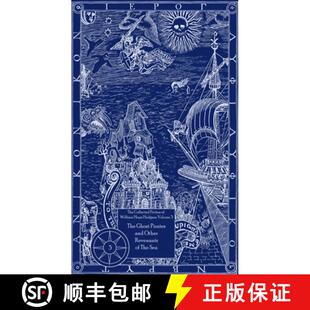 Hodgson Volume The Fiction William 9781892389411 Revenants of... Collected Hope Pirates Ghost Other 4周达