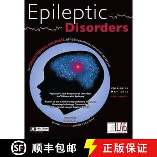 Disorders May Behavioural Psychiatric 2016 Children Suppl... Epilepsy Volume 4周达 9782742015009 with