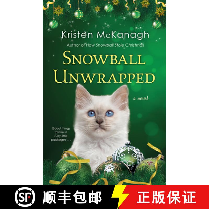 【3-4周达】Snowball Unwrapped [9781496736963]