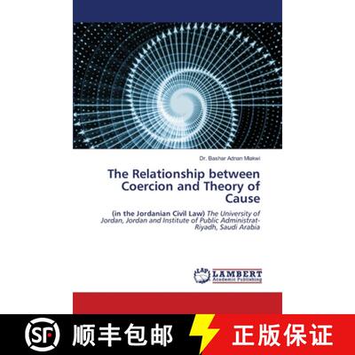 【3-4周达】The Relationship between Coercion and Theory of Cause [9786208170196]