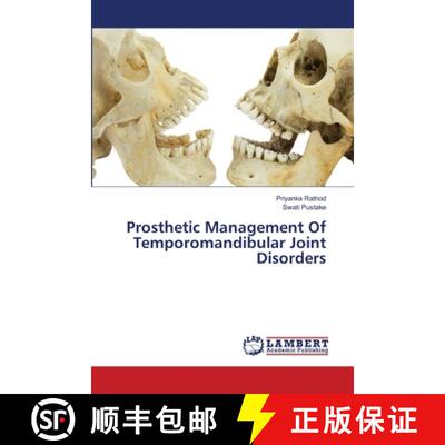 预订 Prosthetic Management Of Temporomandibular Joint Disorders [9786203847147]
