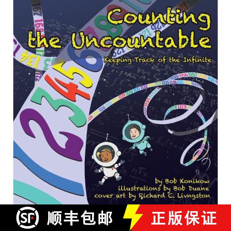 【2-3周达】Counting the Uncountable: Keeping Track of the Infinite [9781480835269]