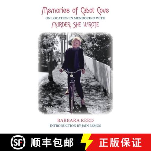 【3-4周达】Memories of Cabot Cove: On Location in Mendocino with Murder, She Wrote [9798987976814]