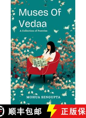 【3-4周达】Muses Of Vedaa [9789367393802]