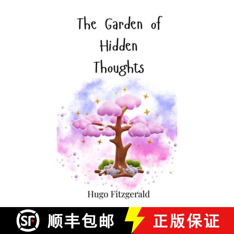 【3-4周达】The Garden of Hidden Thoughts [9783690745925]