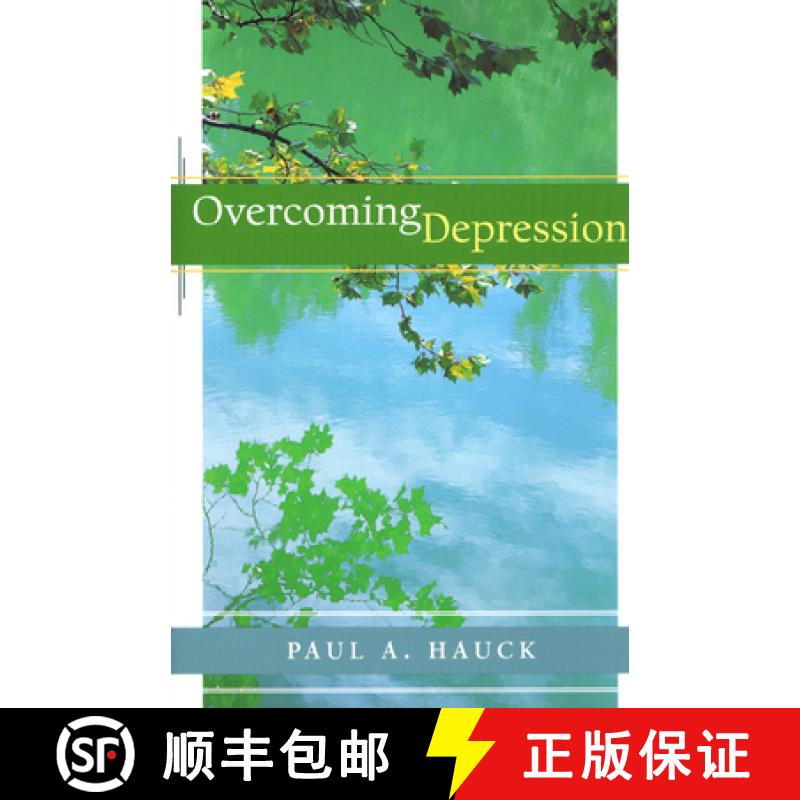 【3-4周达】Overcoming Depression, [9780664249694]