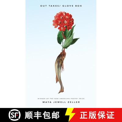 【3-4周达】out takes/ glove box [9781941561317]