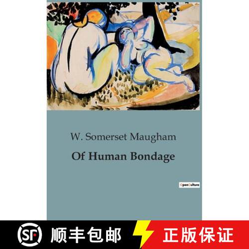 【3-4周达】Of Human Bondage [9791041823642]