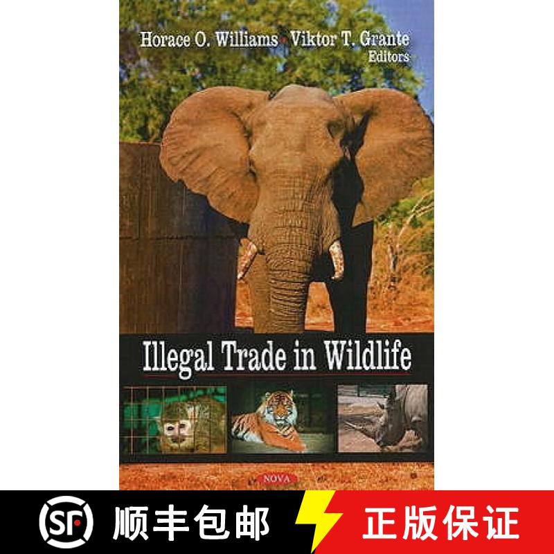 预订 Illegal Trade in Wildlife [9781606922804]
