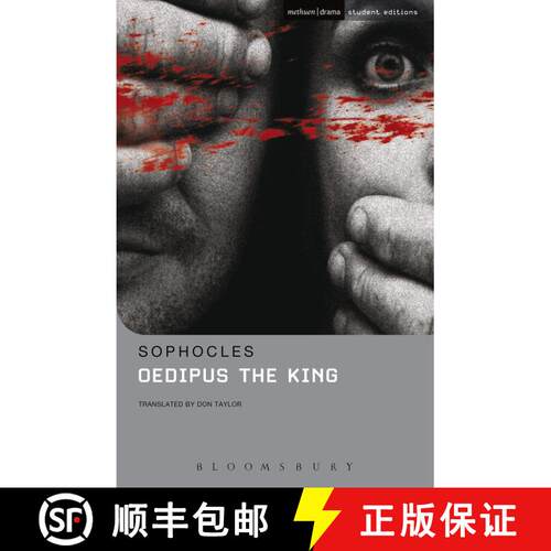 【3-4周达】Oedipus the King/Oedipus Rex [9780713686760]