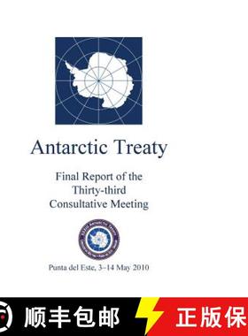 预订 Final Report of the Thirty-third Antarctic Treaty Consultative Meeting [9789871515127]