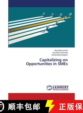【3-4周达】Capitalizing on Opportunities in SMEs [9786204182155]