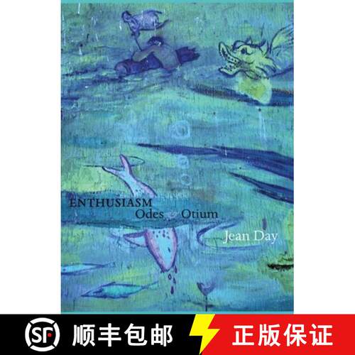 【3-4周达】Enthusiasm: Odes & Otium [9780976161233]