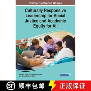 【3-4周达】Culturally Responsive Leadership for Social Justice and Academic Equity for All [9781668474822]