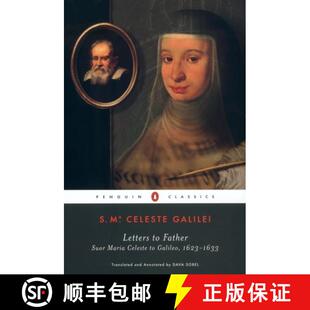 Maria Father Celeste 1633 Letters 1623 4周达 9780142437155 Galileo Suor