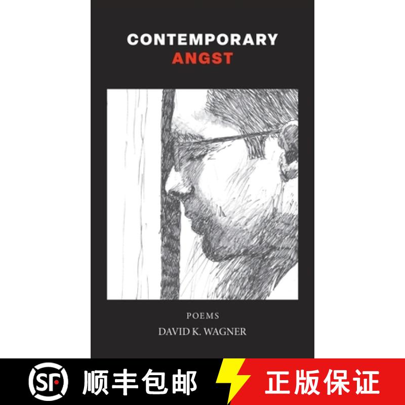 【3-4周达】Contemporary Angst [9781631031267]