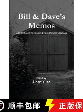 预订 Bill & Dave's Memos [9781424327812]