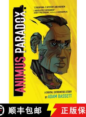 【3-4周达】Animus Paradox: A Digital Extremities Story [9798990981935]
