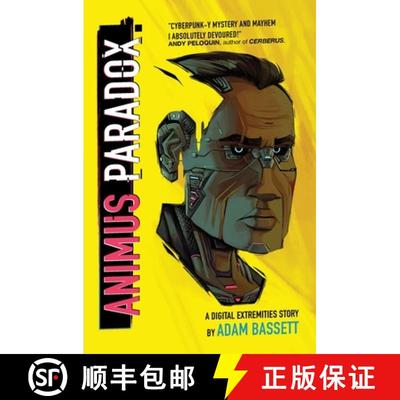 【3-4周达】Animus Paradox: A Digital Extremities Story [9798990981935]