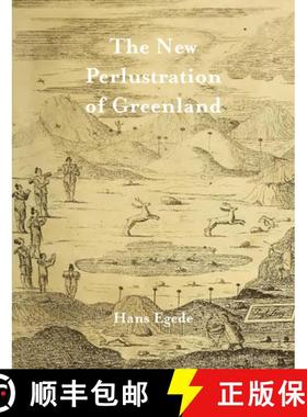 【3-4周达】The New Perlustration of Greenland [9781736690208]