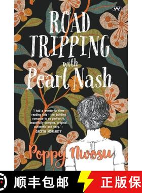 【3-4周达】Road Tripping with Pearl Nash [9781743058435]