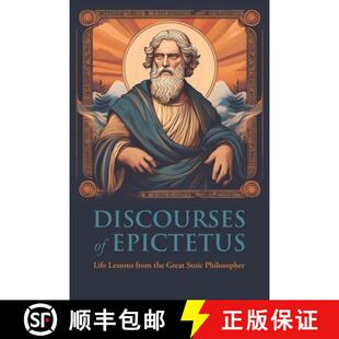 Epictetus 3周达 9781434105639 Discourses